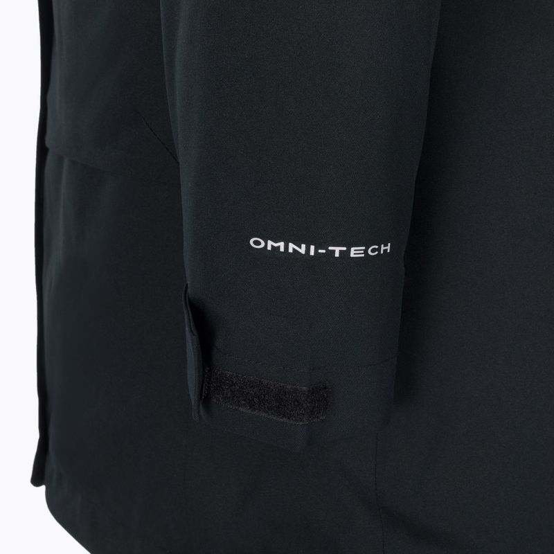 Columbia Pulaski Interchange дамско пухено яке 3 в 1 черно 1912062 14