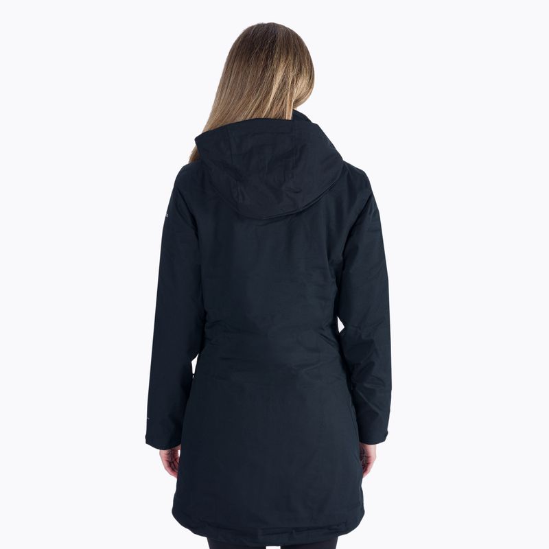 Columbia Pulaski Interchange дамско пухено яке 3 в 1 черно 1912062 3