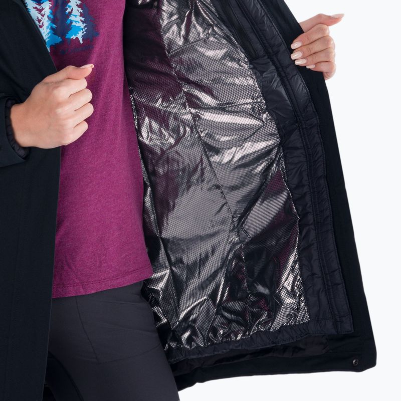 Columbia Pulaski Interchange дамско пухено яке 3 в 1 черно 1912062 6