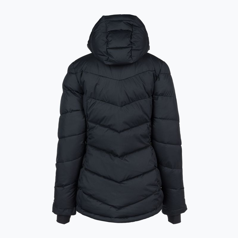 Дамско ски яке Columbia Abbott Peak Insulated black 2