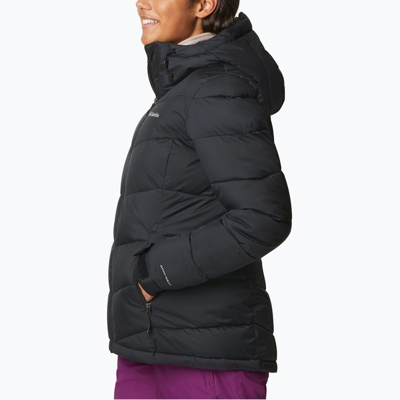 Дамско ски яке Columbia Abbott Peak Insulated black 7