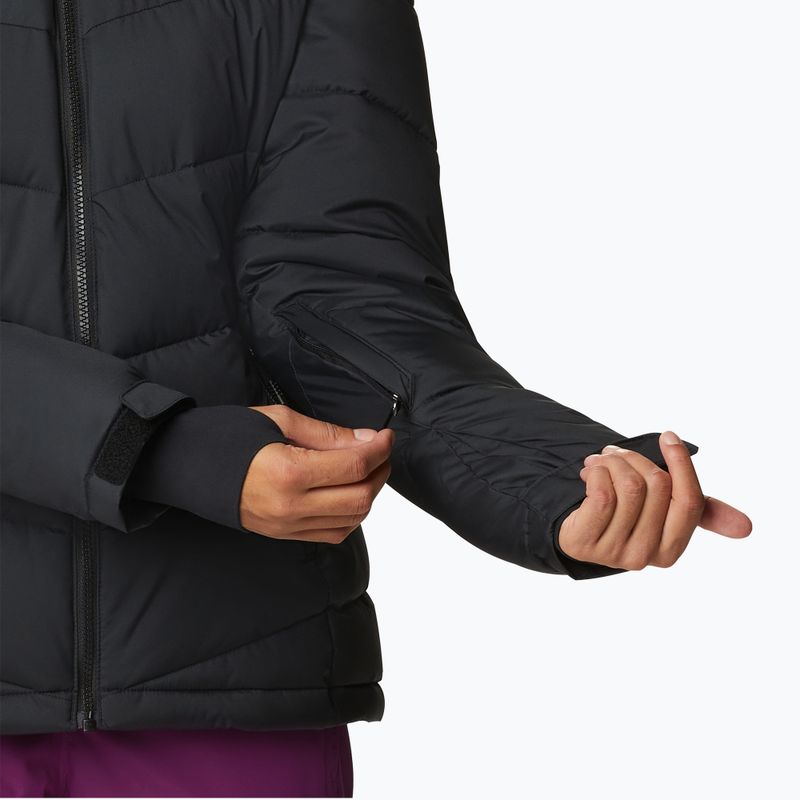 Дамско ски яке Columbia Abbott Peak Insulated black 11