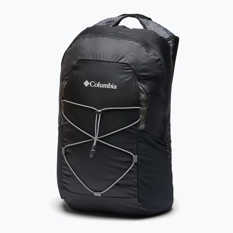 Columbia Tandem Trail 16 л туристическа раница черна