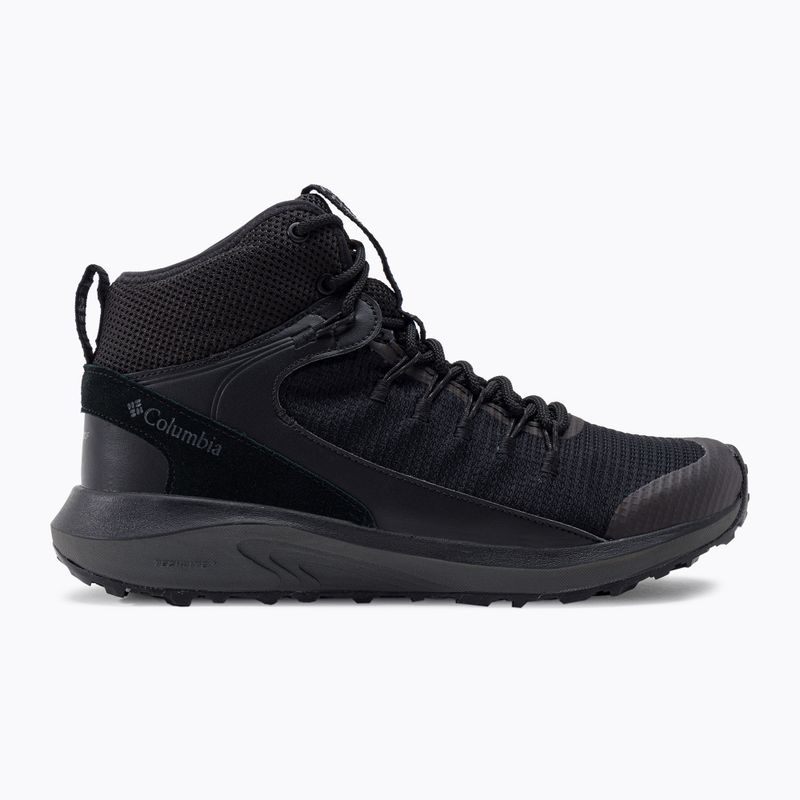 Мъжки ботуши за трекинг Columbia Trailstorm Mid WP 010 black 1938881 2