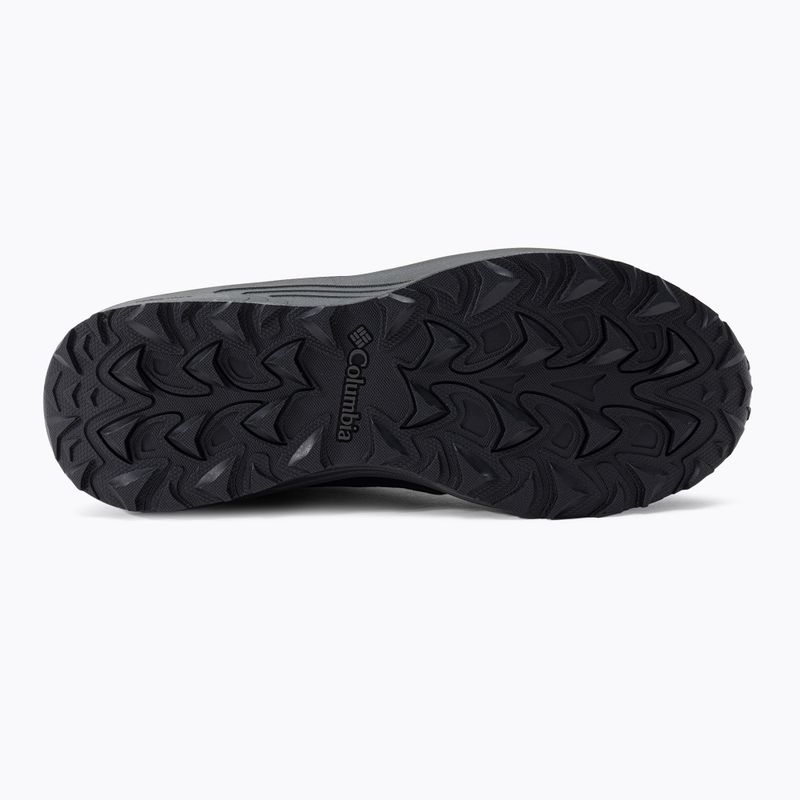 Мъжки ботуши за трекинг Columbia Trailstorm Mid WP 010 black 1938881 4