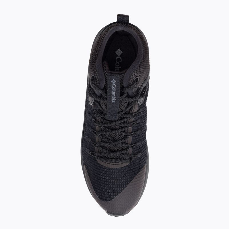 Мъжки ботуши за трекинг Columbia Trailstorm Mid WP 010 black 1938881 6