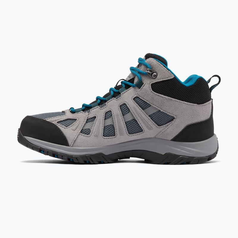 Columbia Redmond III Mid WP мъжки ботуши за трекинг graphite/ black 11