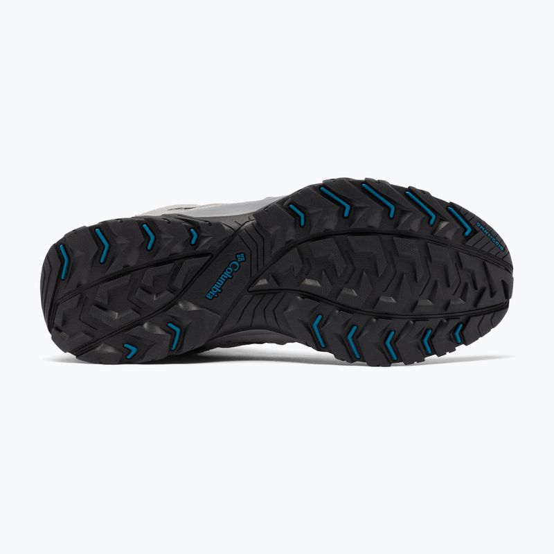 Columbia Redmond III Mid WP мъжки ботуши за трекинг graphite/ black 15