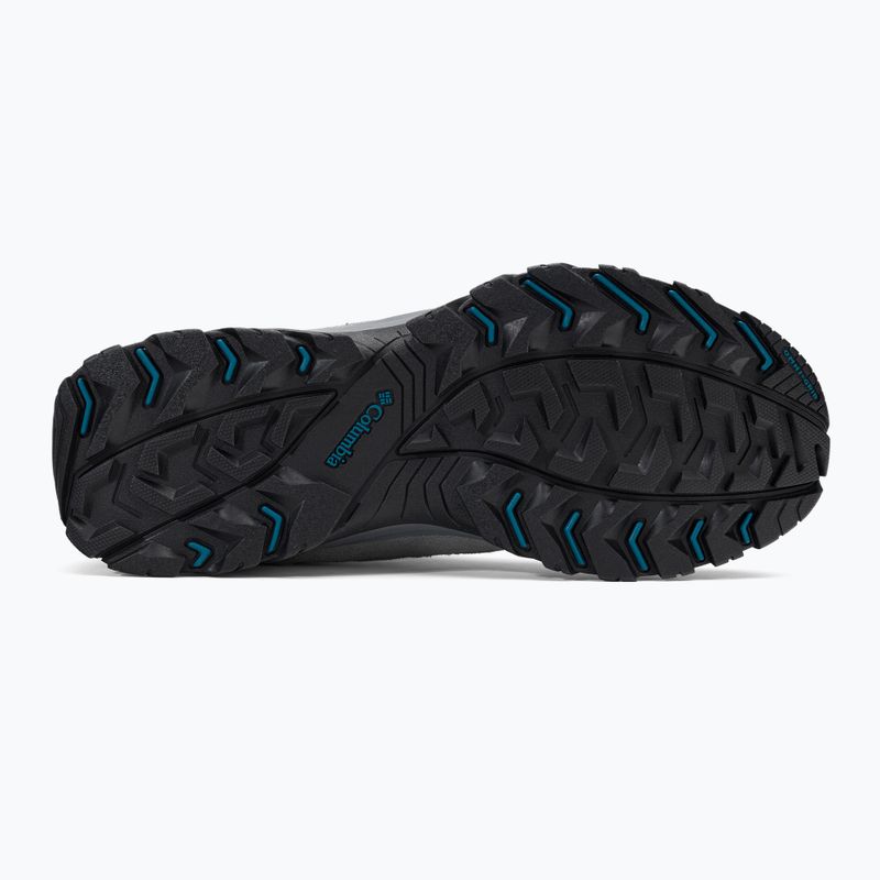 Columbia Redmond III Mid WP мъжки ботуши за трекинг graphite/ black 5