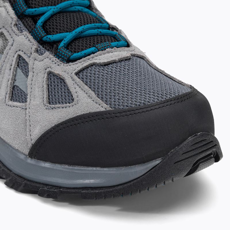 Columbia Redmond III Mid WP мъжки ботуши за трекинг graphite/ black 7