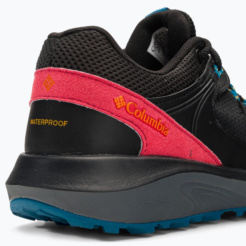 Columbia Trailstorm WP дамски ботуши за трекинг черни 1938911010 8