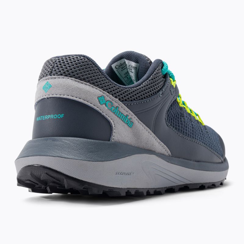 Дамски ботуши за трекинг Columbia Trailstorm WP 053 grey 1938911 7
