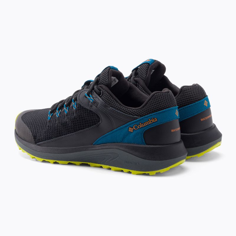 Мъжки ботуши за трекинг Columbia Trailstorm WP 010 black 1938891 3