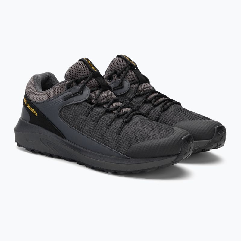 Columbia Trailstorm Wp grey men's trail shoes 1938891 4