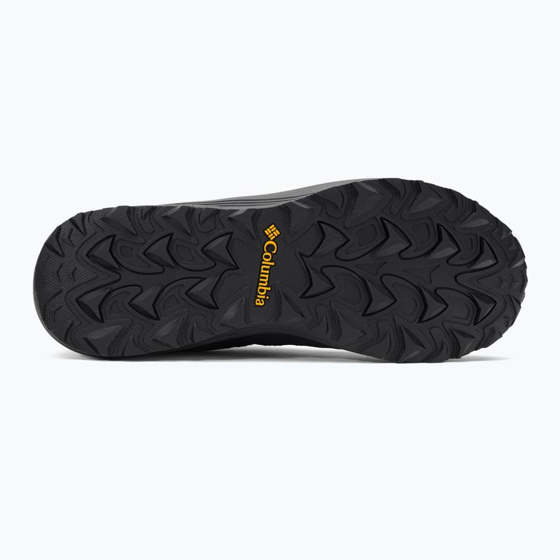 Columbia Trailstorm Wp grey men's trail shoes 1938891 5