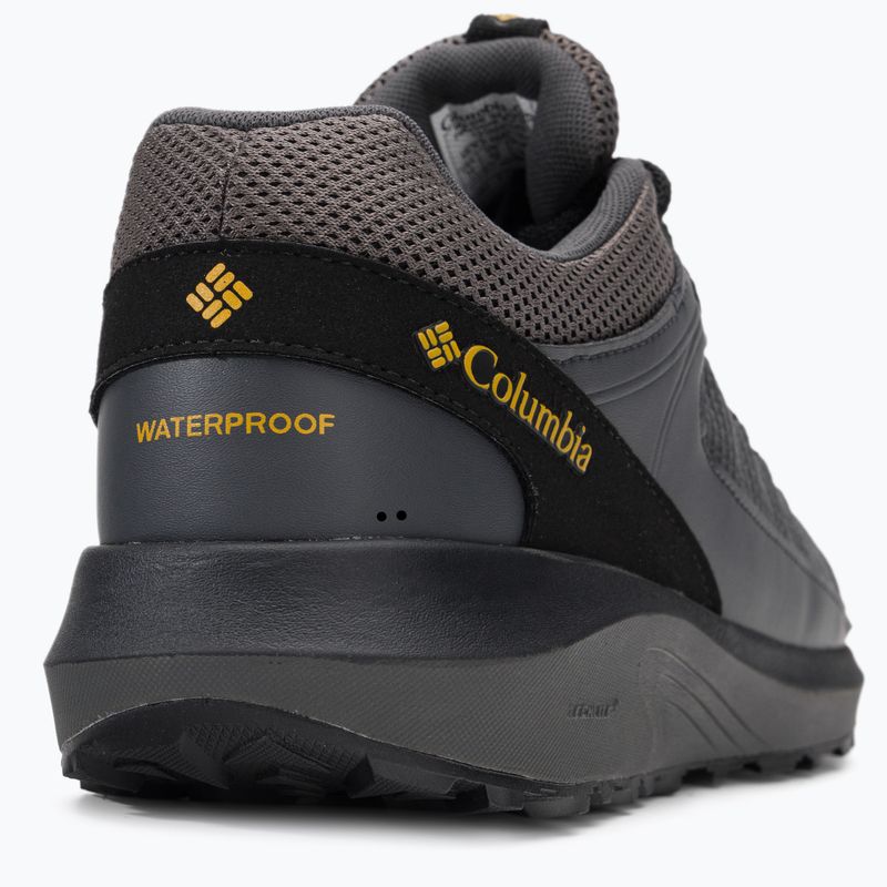 Columbia Trailstorm Wp grey men's trail shoes 1938891 8