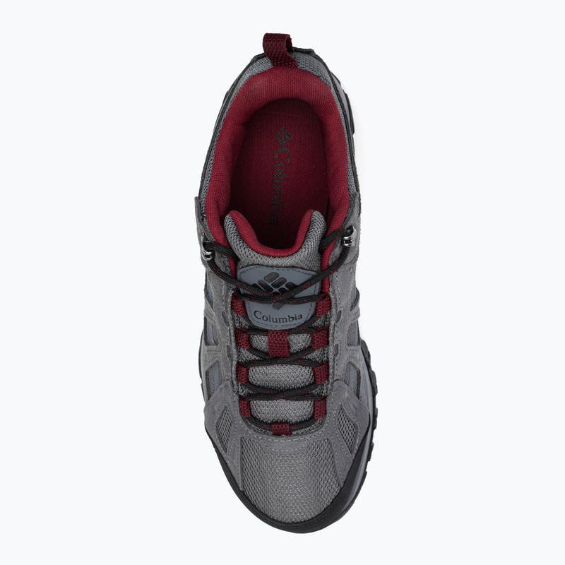 Мъжки ботуши за трекинг Columbia Redmond III Wp grey 1940591 6
