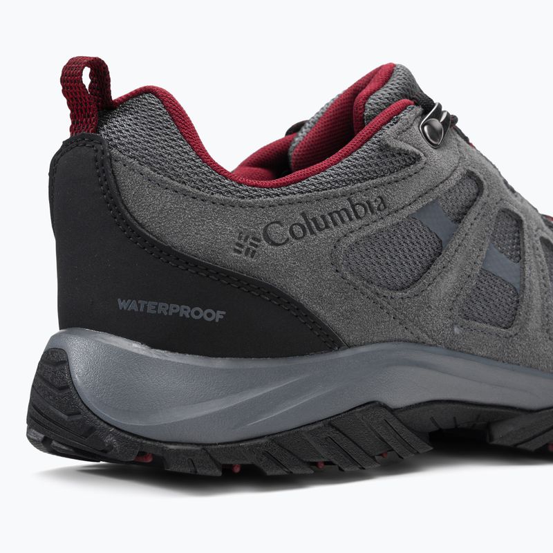 Мъжки ботуши за трекинг Columbia Redmond III Wp grey 1940591 8