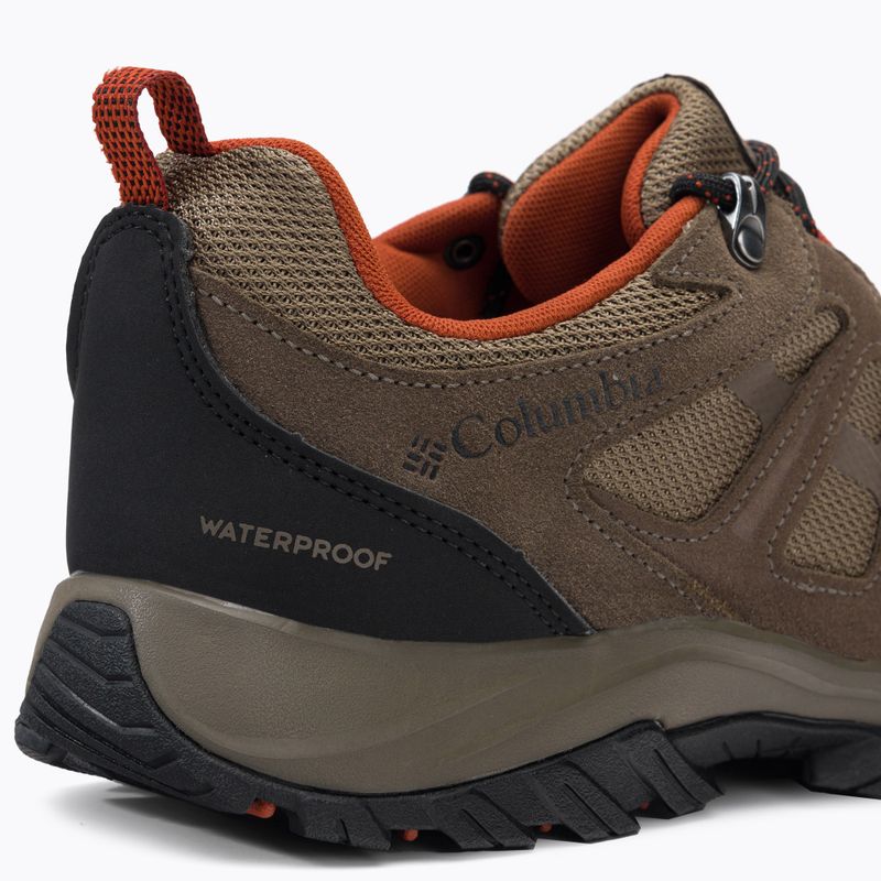 Мъжки ботуши за трекинг Columbia Redmond III Wp brown 1940591 8
