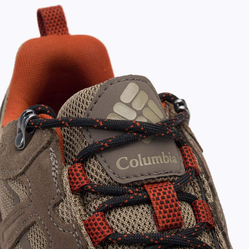 Мъжки ботуши за трекинг Columbia Redmond III Wp brown 1940591 9
