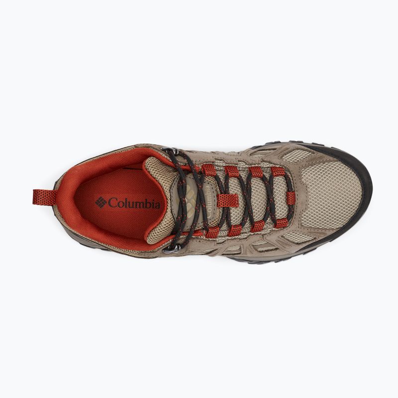 Мъжки ботуши за трекинг Columbia Redmond III Wp brown 1940591 14