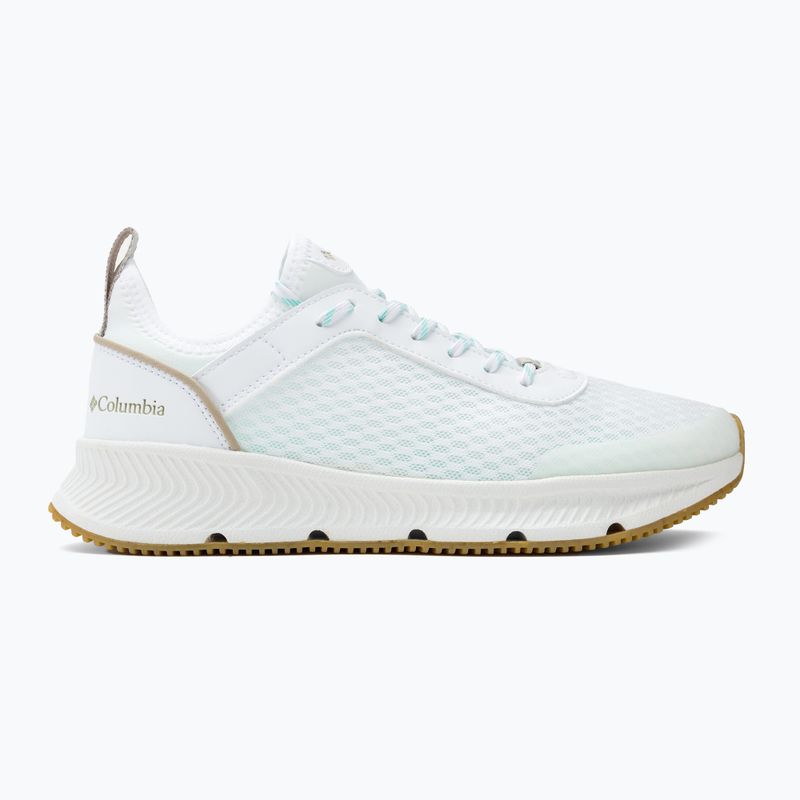 Дамски туристически обувки Columbia Summertide white 1928641100 2