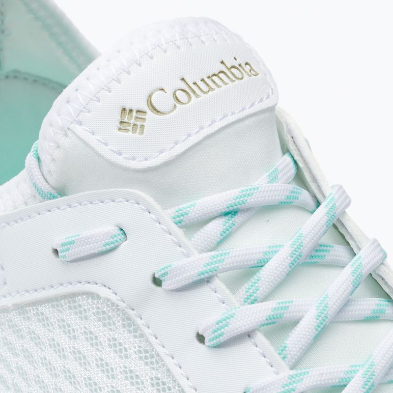 Дамски туристически обувки Columbia Summertide white 1928641100 9