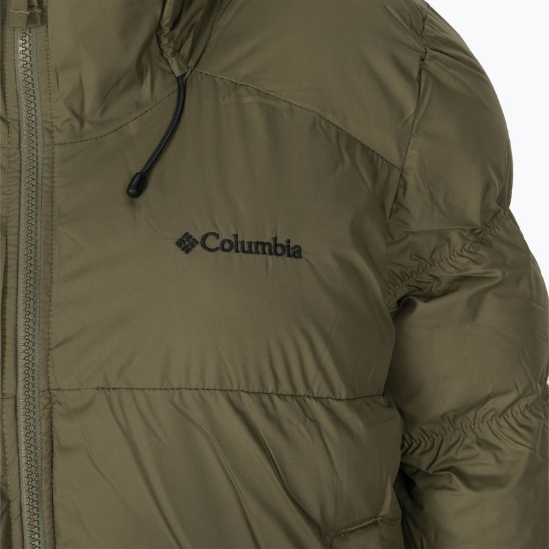 Дамско пухено яке Columbia Pike Lake Long green 1976204 10