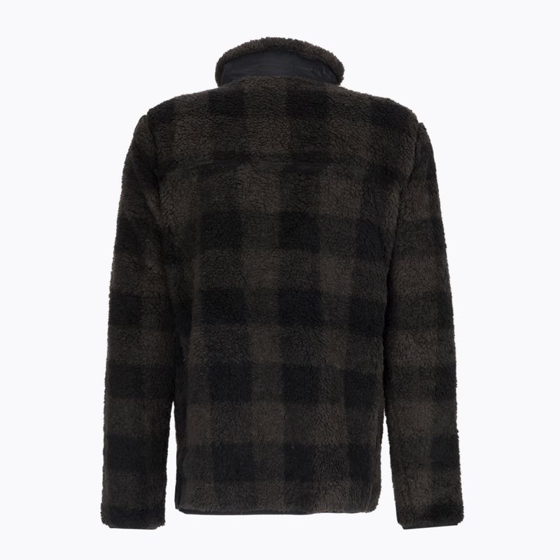 Мъжки суитшърт Columbia Winter Pass Print Fleece black 1866565 9