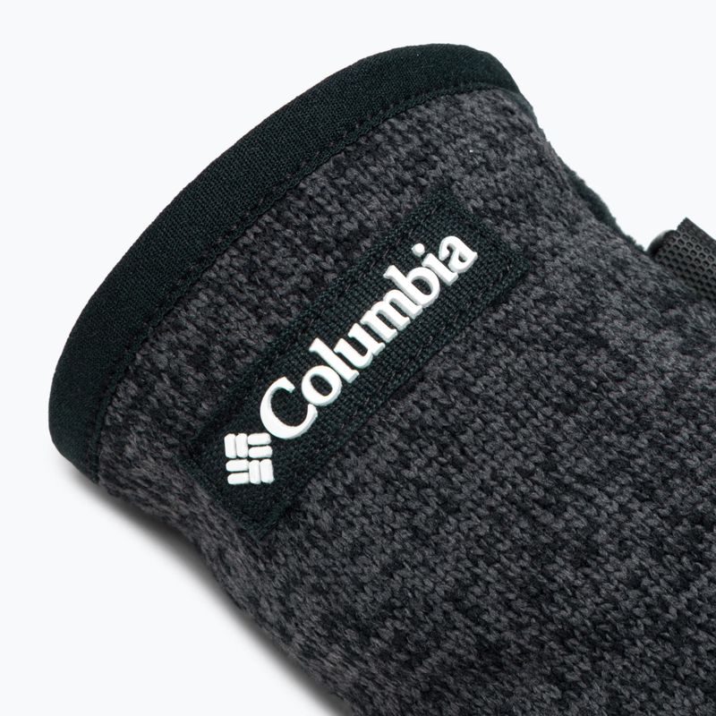 Columbia Sweater Weather grey men's trekking gloves 1953821 4
