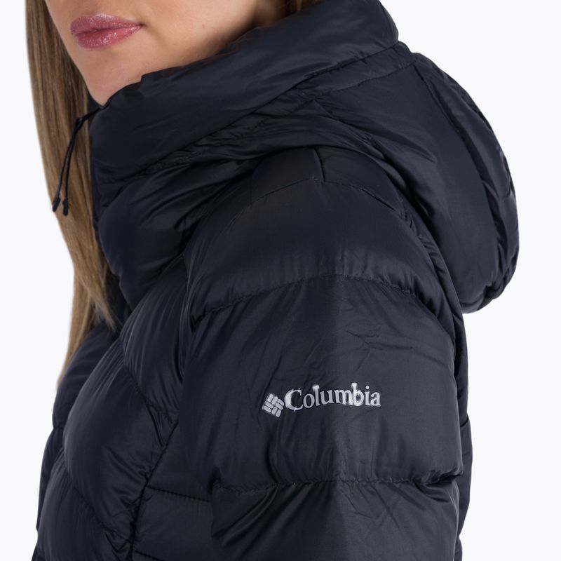 Columbia дамско пухено яке Autumn Park Down Mid black 1930223 4