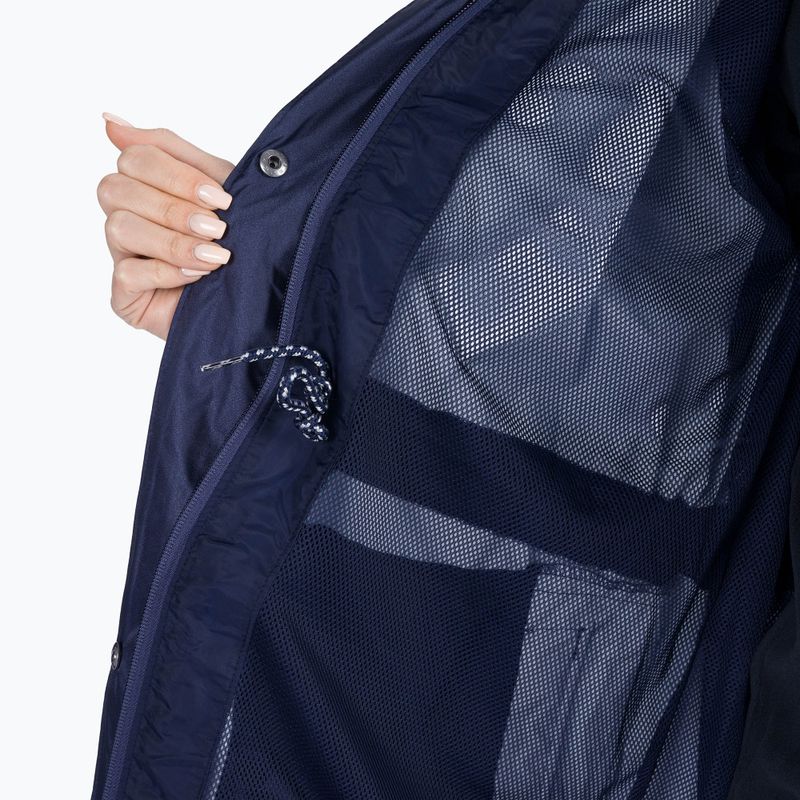 Дамско яке Columbia Splash Side Rain 466 тъмносиньо 1931651 6