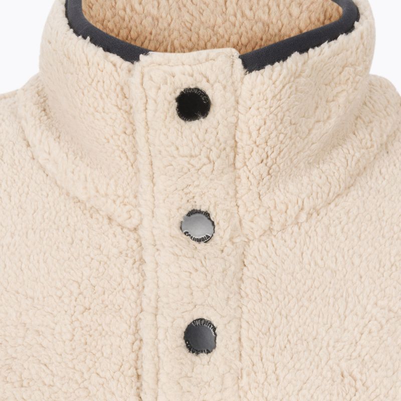 Columbia Rugged Ridge Sherpa 1/2 мъжки поларен суитшърт бежово и черно 1952393 9