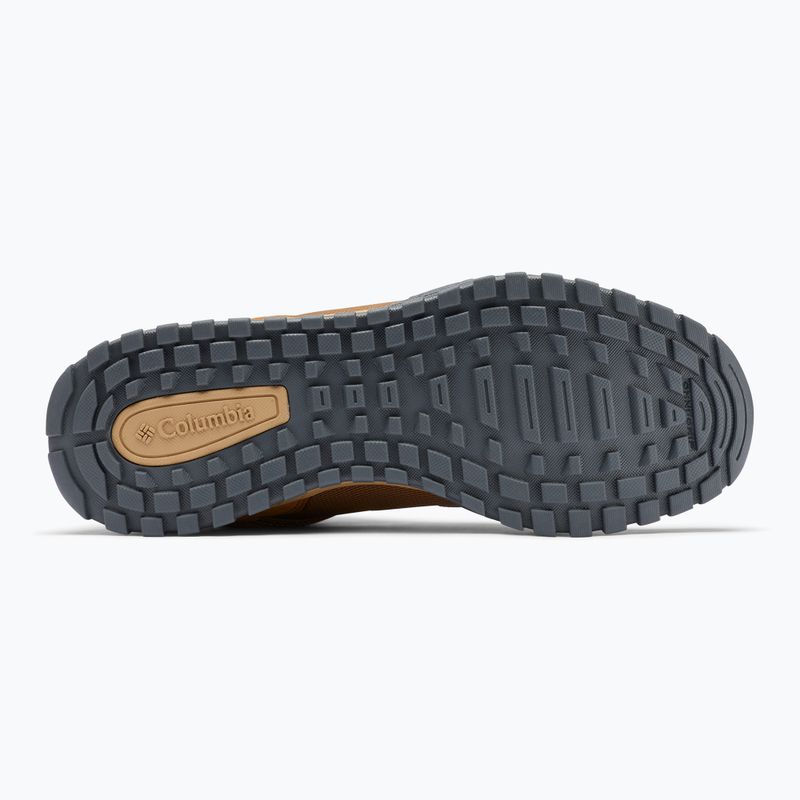 Мъжки ботуши Columbia Fairbanks Mid elk/graphite 16
