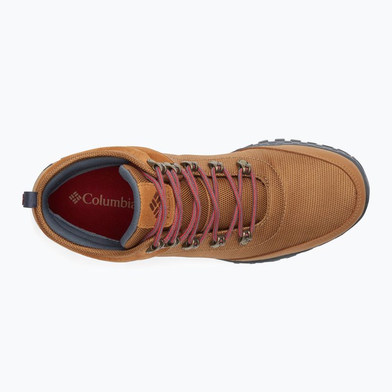 Мъжки ботуши Columbia Fairbanks Mid elk/graphite 17