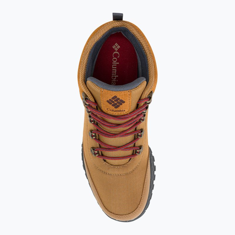 Мъжки ботуши Columbia Fairbanks Mid elk/graphite 6