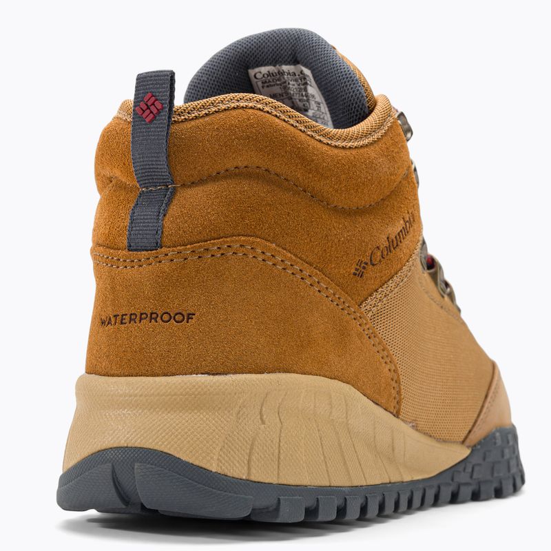 Мъжки ботуши Columbia Fairbanks Mid elk/graphite 9