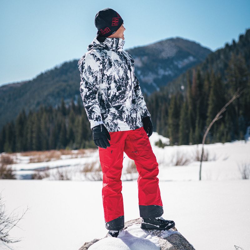 Columbia Bugaboot Celsius мъжки ботуши за сняг black/shark 17