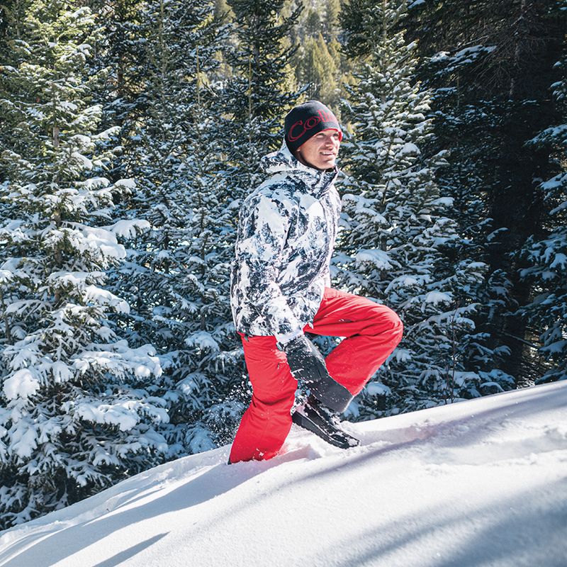 Columbia Bugaboot Celsius мъжки ботуши за сняг black/shark 20