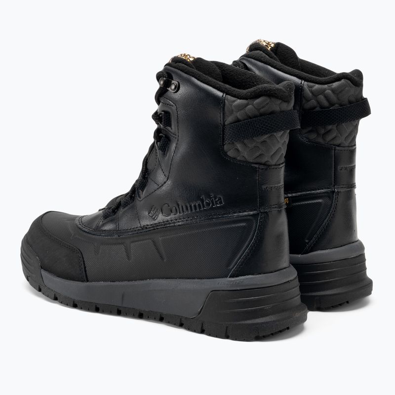Columbia Bugaboot Celsius мъжки ботуши за сняг black/shark 3