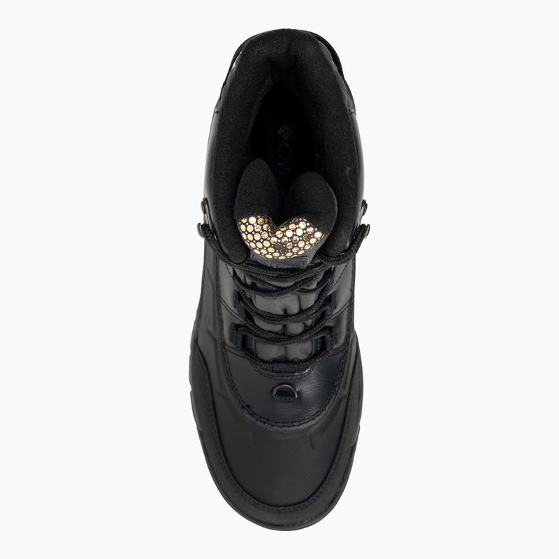 Columbia Bugaboot Celsius мъжки ботуши за сняг black/shark 6