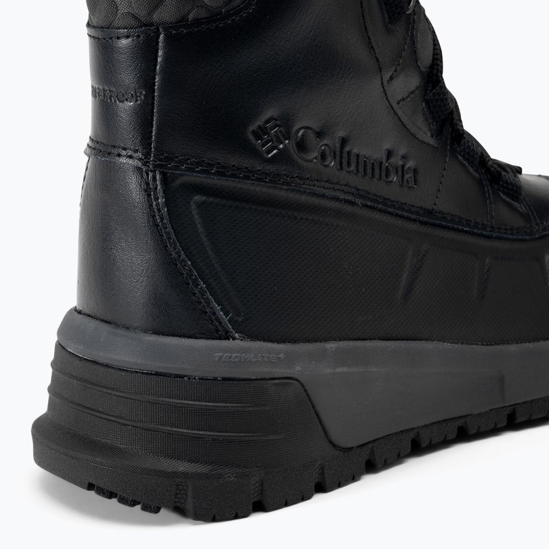 Columbia Bugaboot Celsius мъжки ботуши за сняг black/shark 9