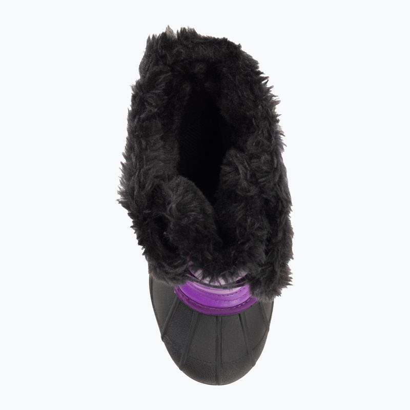 Sorel Snow Commander юношески ботуши за сняг gumdrop/purple violet 6