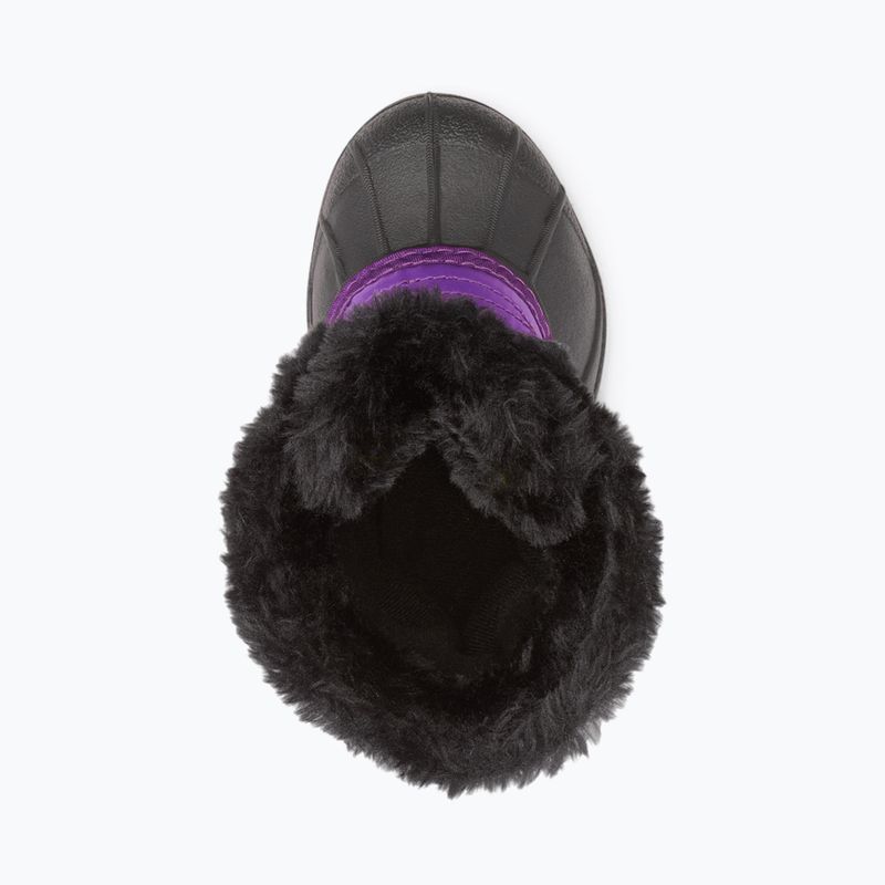 Sorel Snow Commander юношески ботуши за сняг gumdrop/purple violet 11