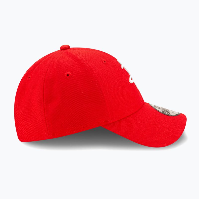New Era NBA The League Huston Rockets шапка червена 3