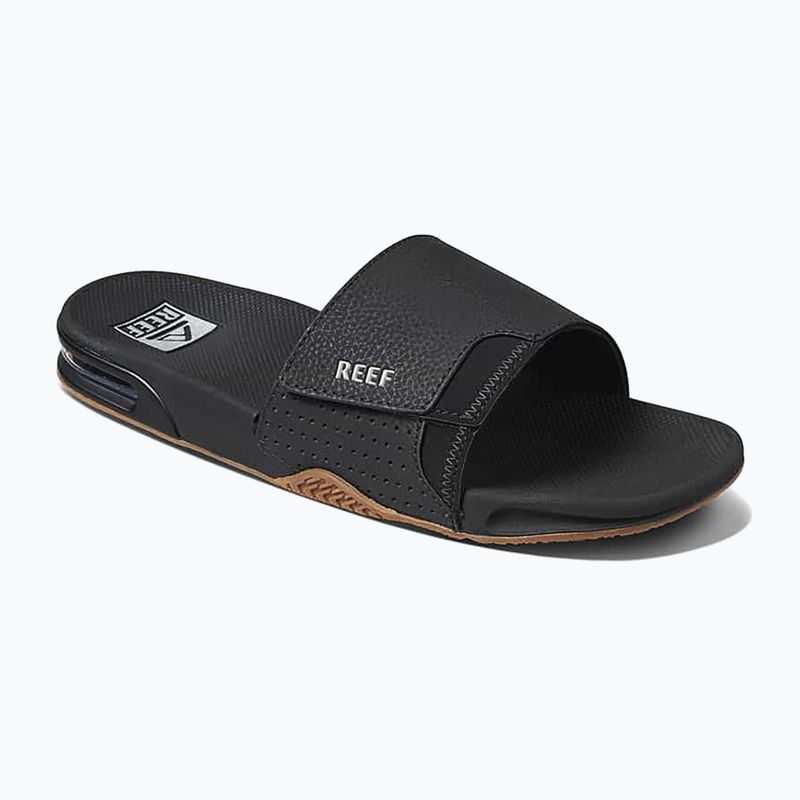 REEF Fanning Slide мъжки джапанки black CI3632 9