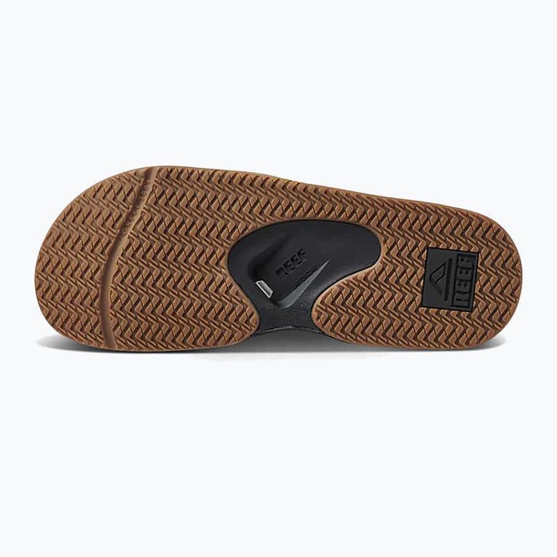 REEF Fanning Slide мъжки джапанки black CI3632 13