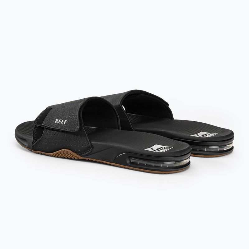 REEF Fanning Slide мъжки джапанки black CI3632 3