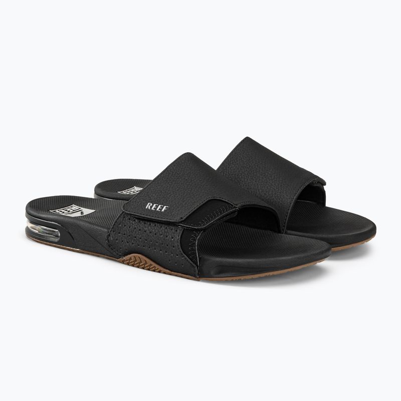 REEF Fanning Slide мъжки джапанки black CI3632 4