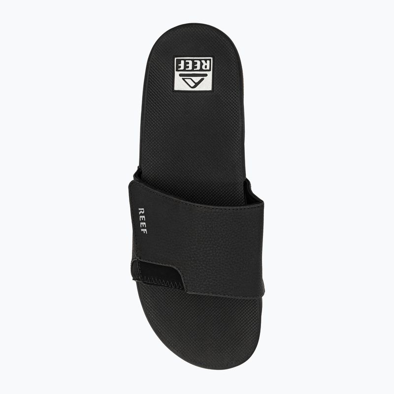 REEF Fanning Slide мъжки джапанки black CI3632 6